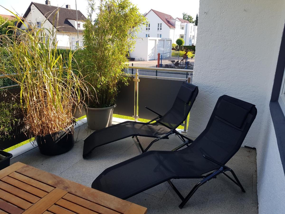 FEWO Jürgen und Conny Babenhausen  Exterior foto